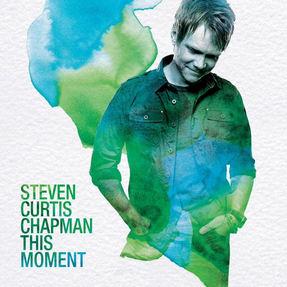 Cartula Frontal de Steven Curtis Chapman - This Moment
