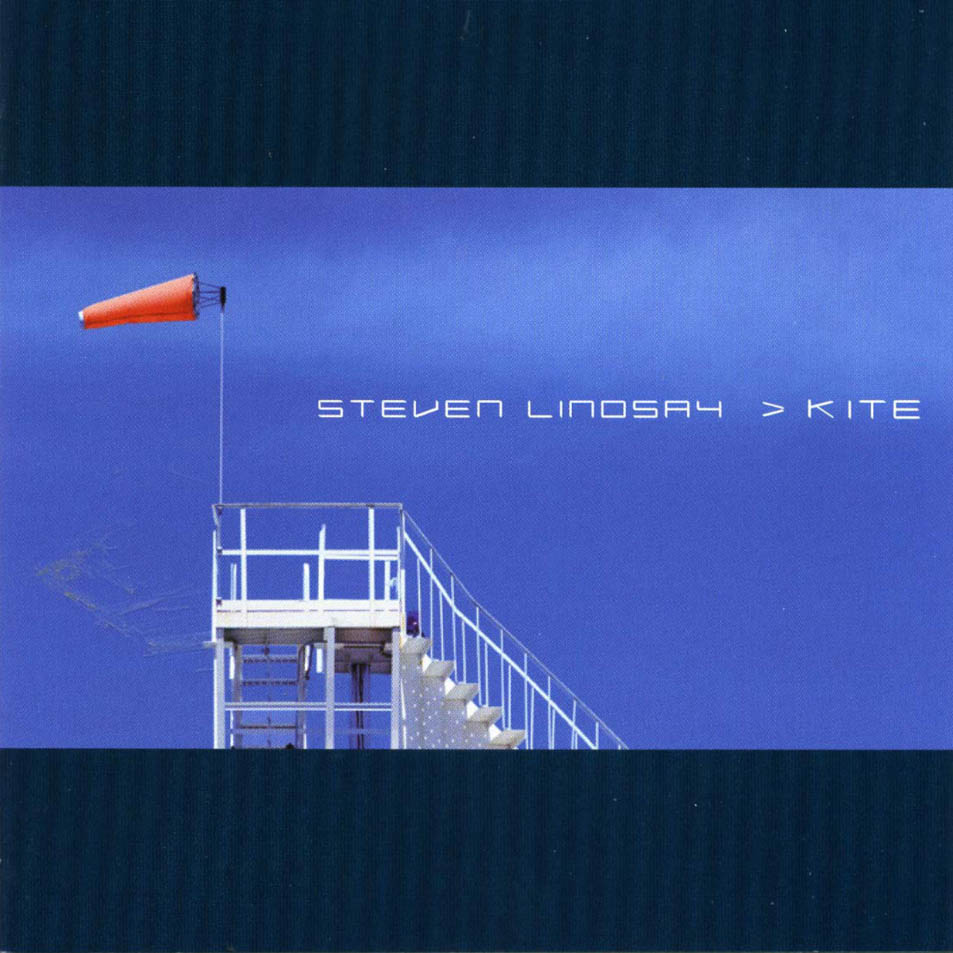 Cartula Frontal de Steven Lindsay - Kite