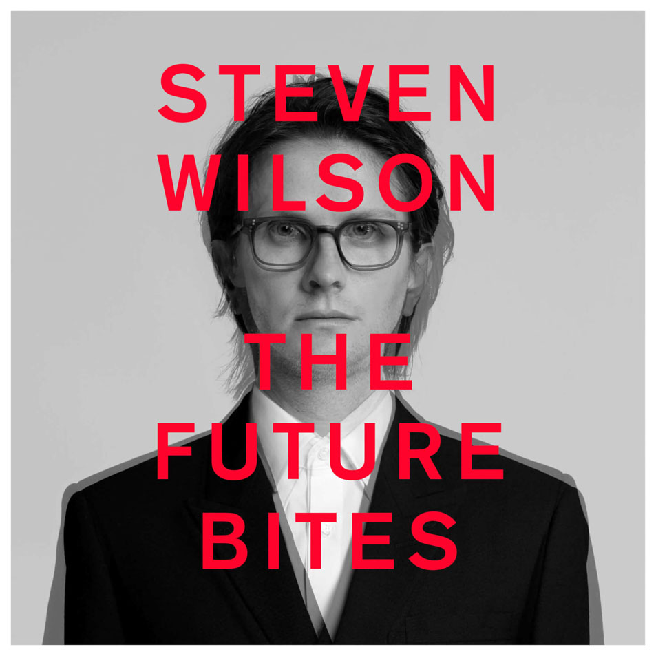 Cartula Frontal de Steven Wilson - The Future Bites