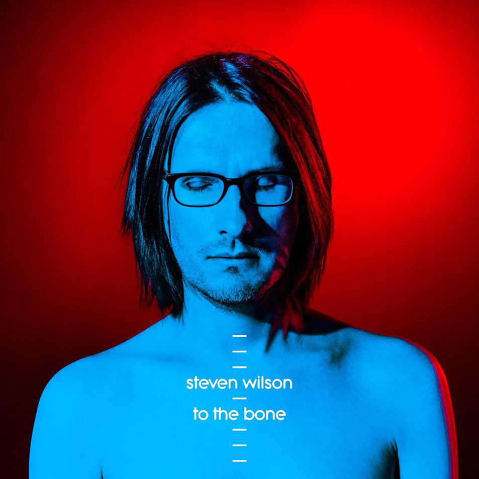 Cartula Frontal de Steven Wilson - To Be Bone