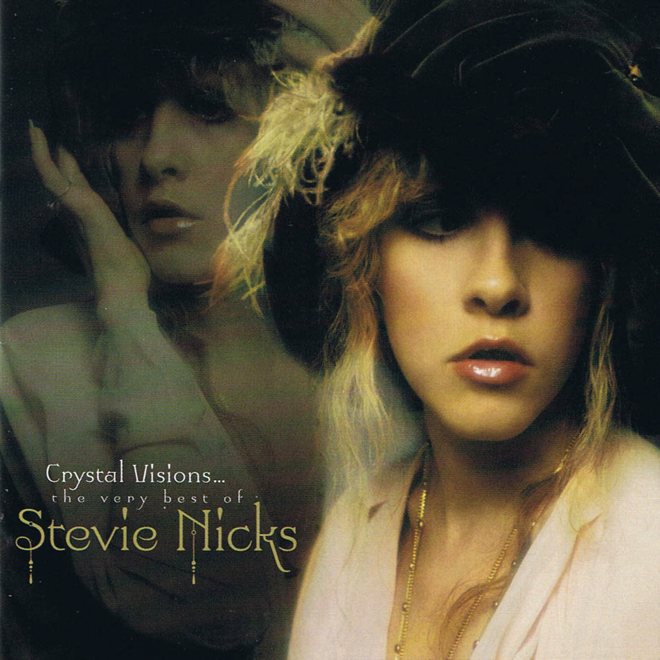 Cartula Frontal de Stevie Nicks - Crystal Visions The Very Best Of Stevie Nicks