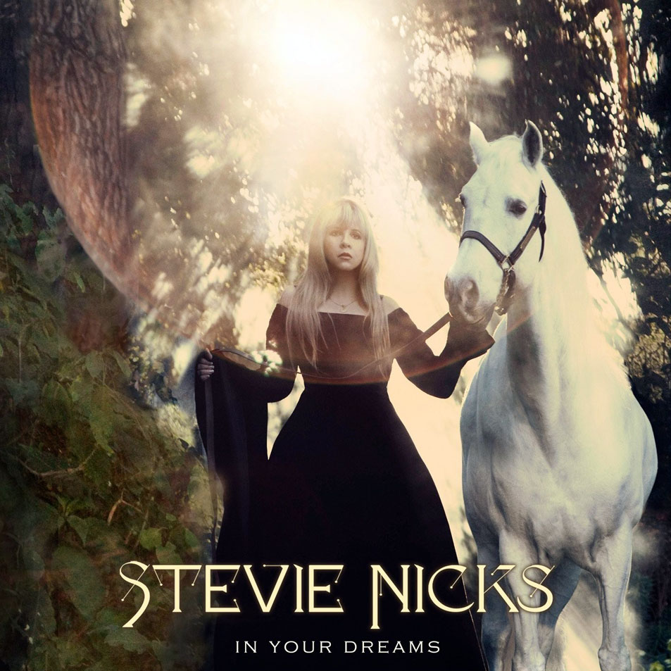 Cartula Frontal de Stevie Nicks - In Your Dreams