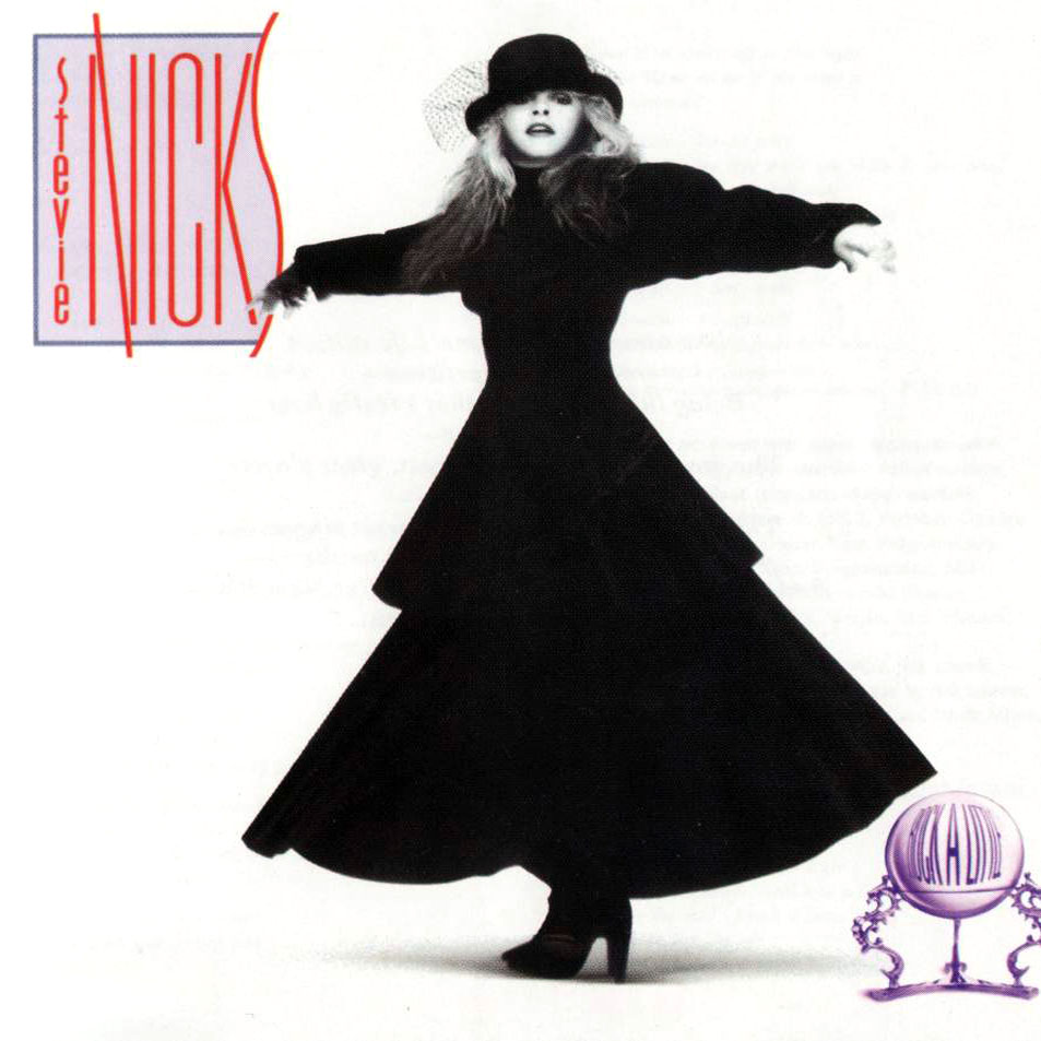 Cartula Frontal de Stevie Nicks - Rock A Little