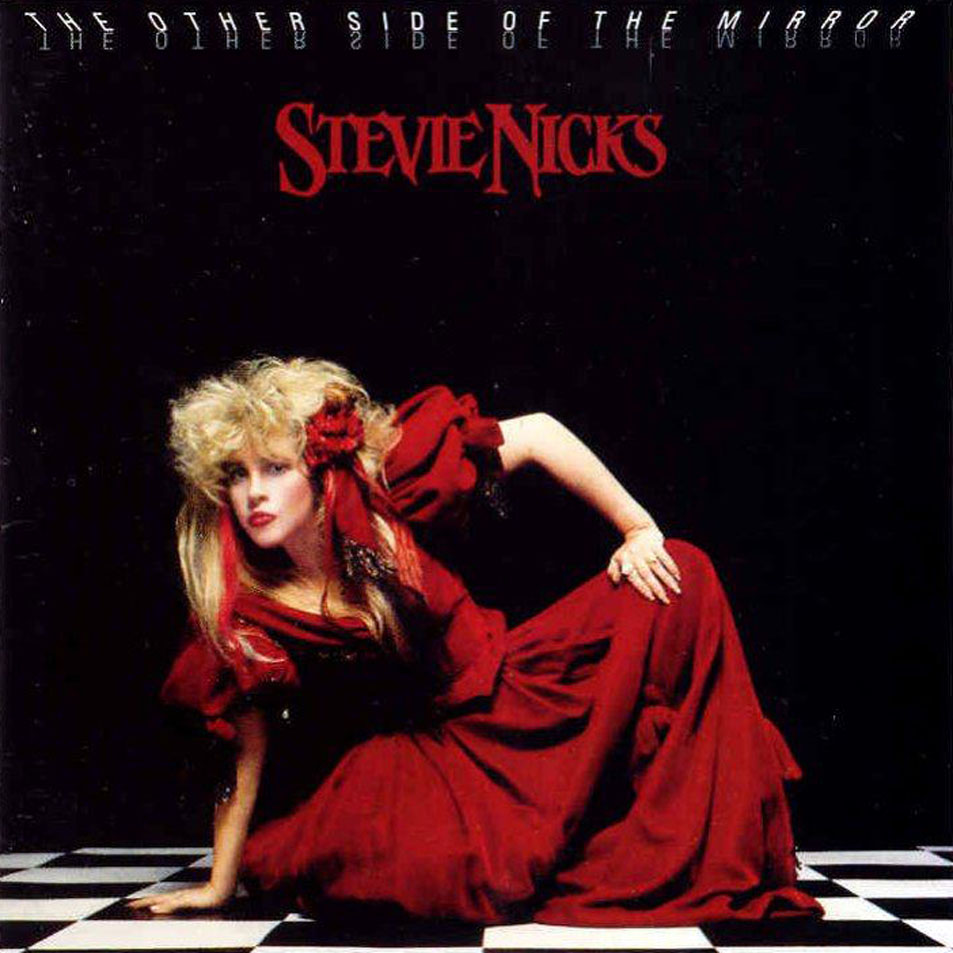 Cartula Frontal de Stevie Nicks - The Other Side Of The Mirror