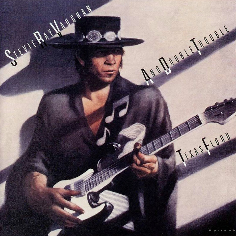 Cartula Frontal de Stevie Ray Vaughan And Double Trouble - Texas Flood (1999)