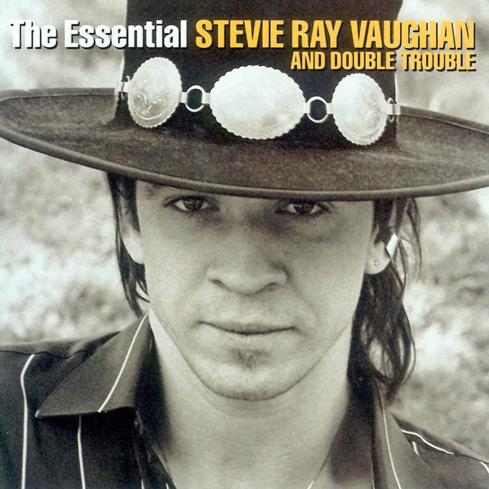 Cartula Frontal de Stevie Ray Vaughan And Double Trouble - The Essential