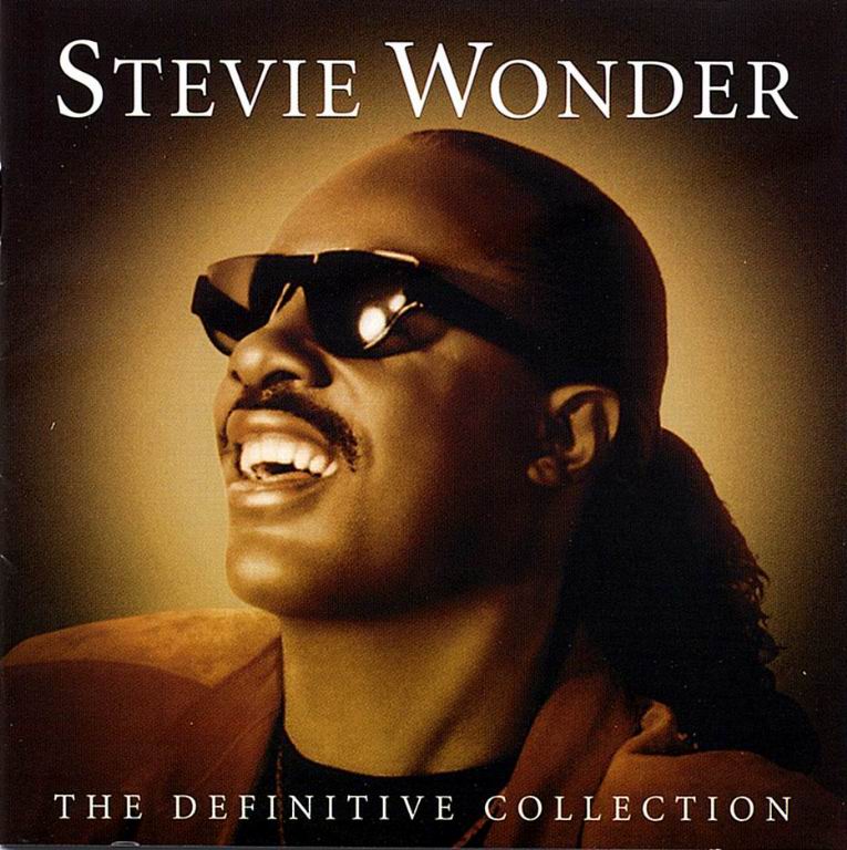 Cartula Frontal de Stevie Wonder - The Definitive Collection
