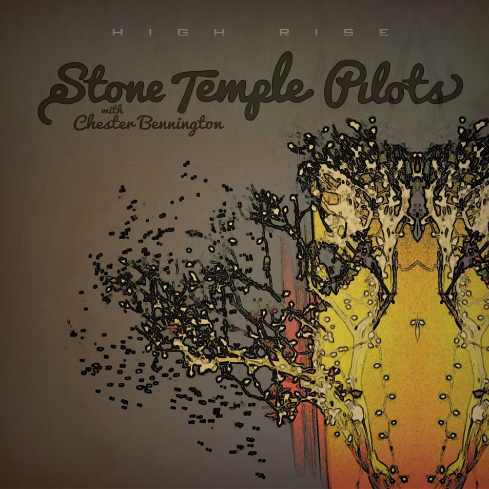 Cartula Frontal de Stone Temple Pilots - High Rise (Ep)