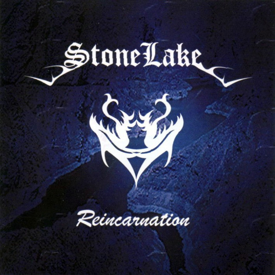Cartula Frontal de Stonelake - Reincarnation