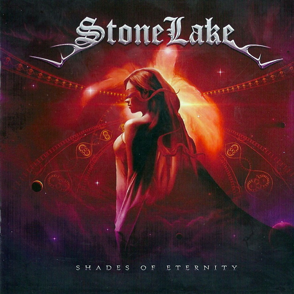 Cartula Frontal de Stonelake - Shades Of Eternity