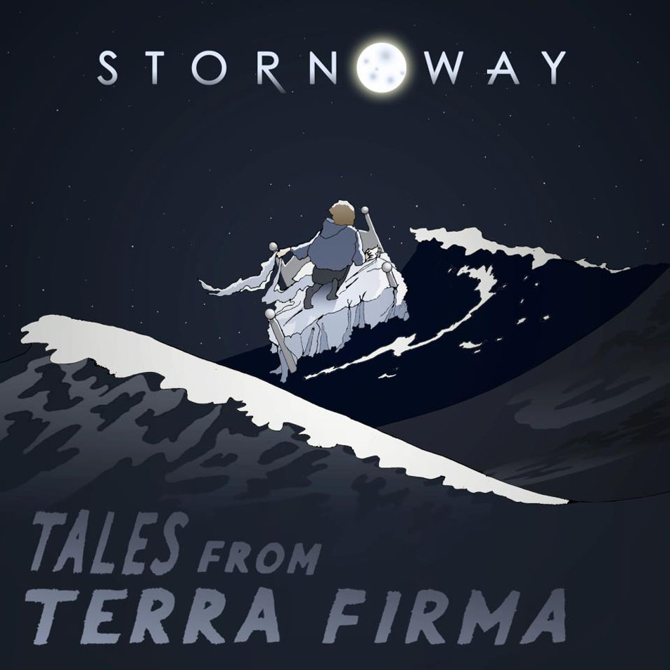 Cartula Frontal de Stornoway - Tales From Terra Firma