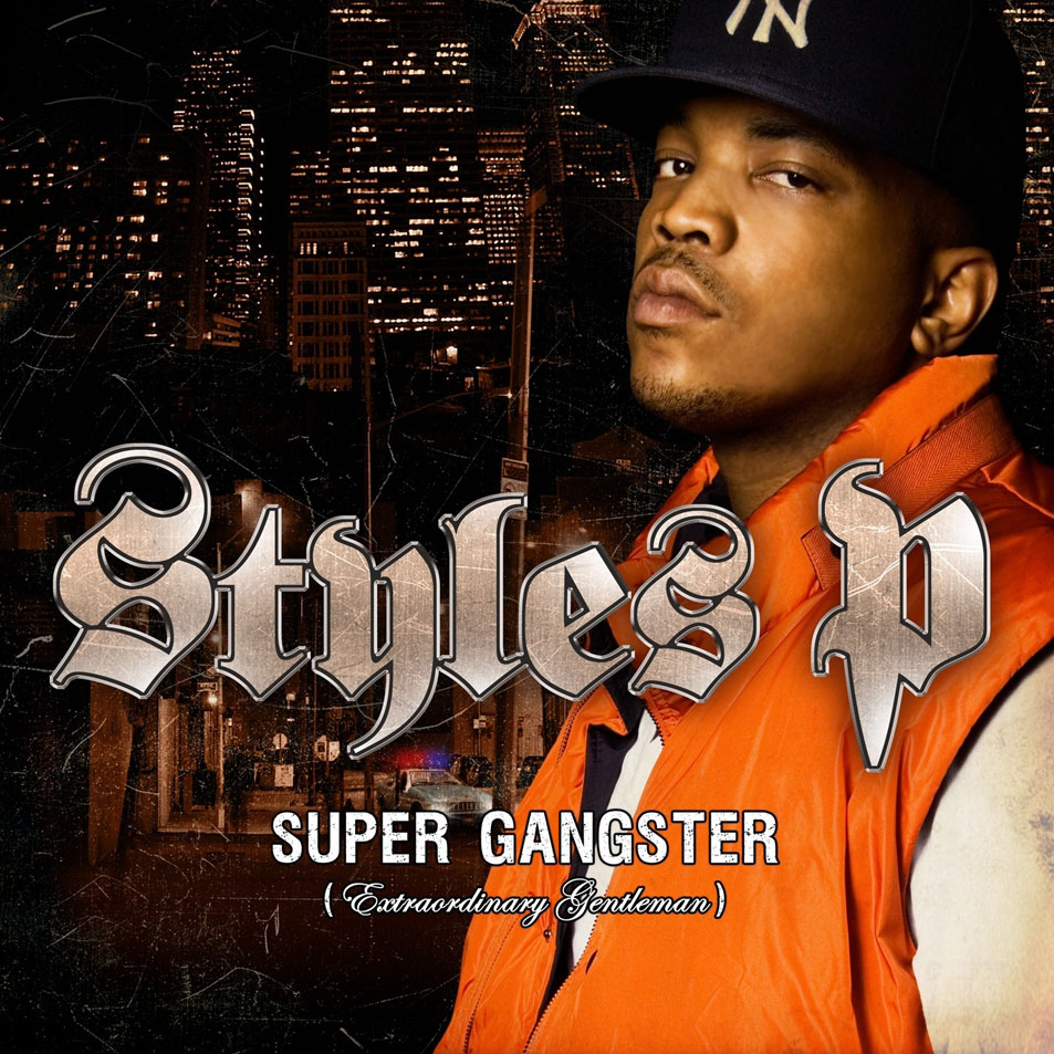 Cartula Frontal de Styles P - Super Gangster (Extraordinary Gentleman)