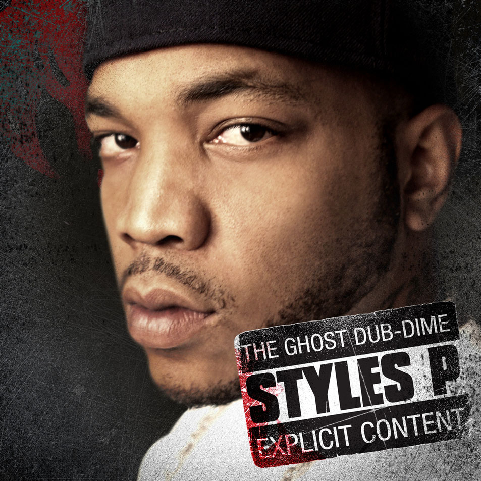 Cartula Frontal de Styles P - The Ghost Dub-Dime