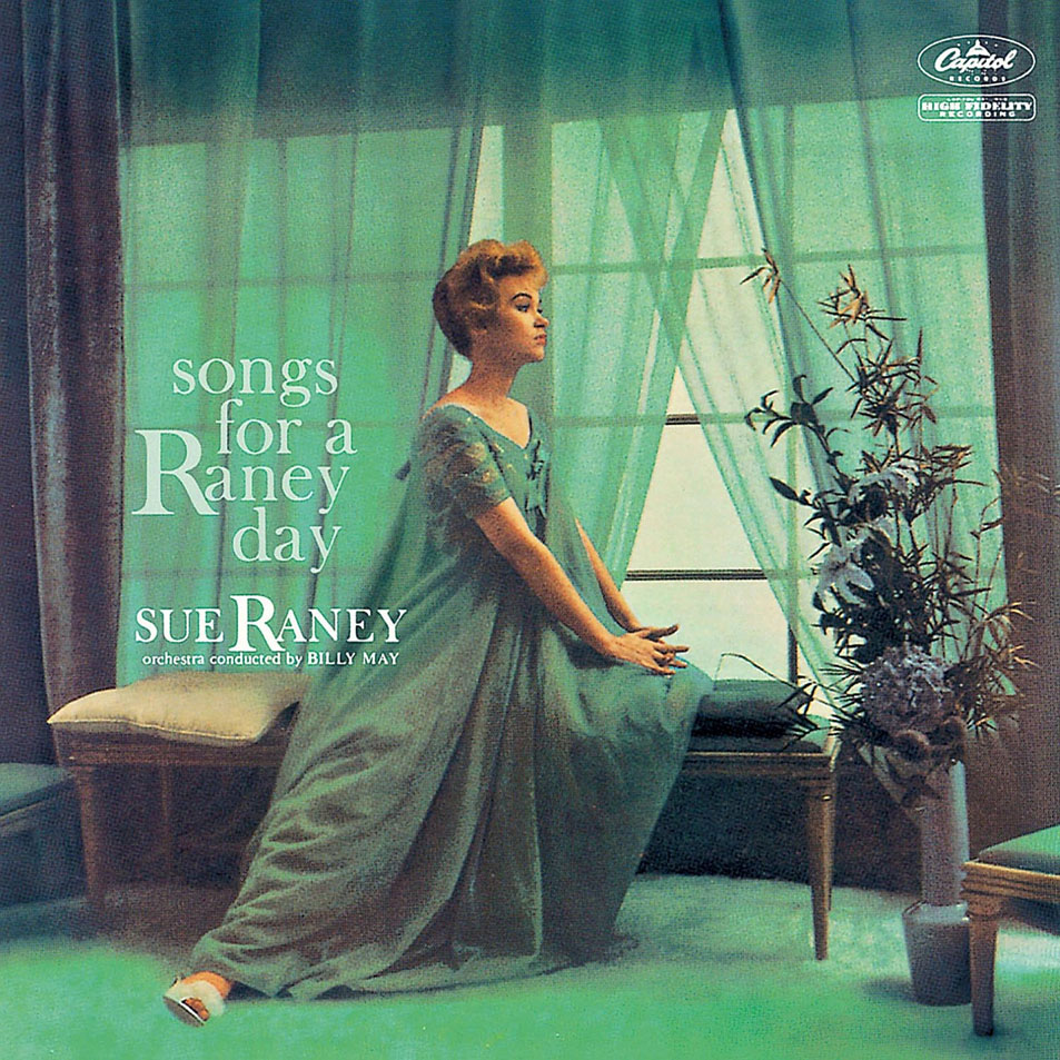 Cartula Frontal de Sue Raney - Songs For A Raney Day