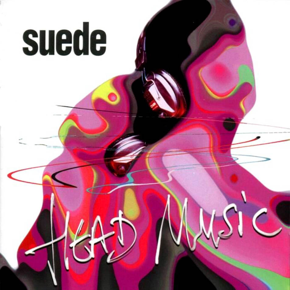 Cartula Frontal de Suede - Head Music