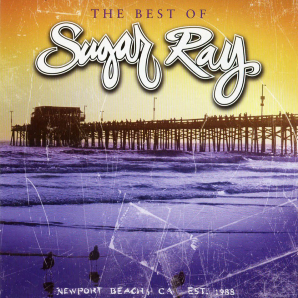 Cartula Frontal de Sugar Ray - The Best Of Sugar Ray