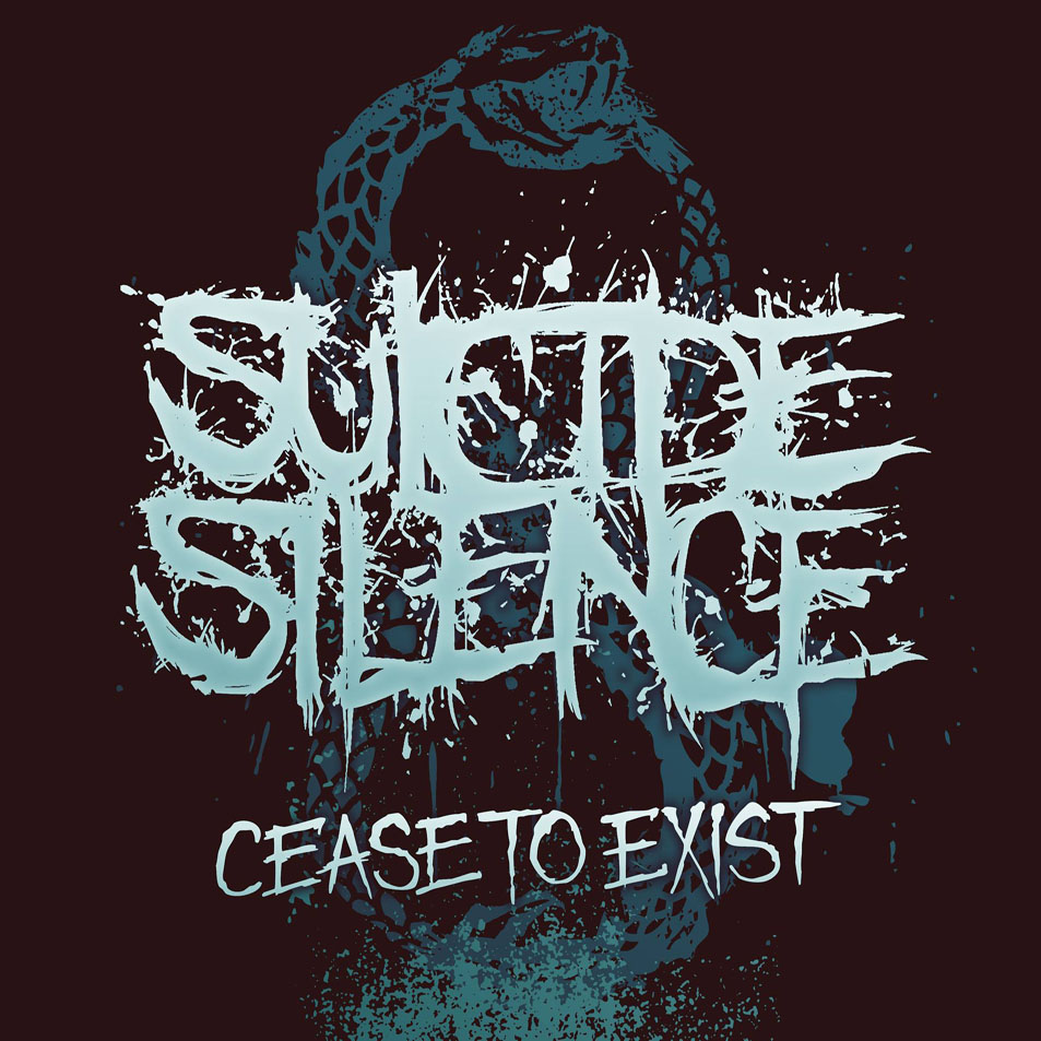 Cartula Frontal de Suicide Silence - Cease To Exist (Cd Single)