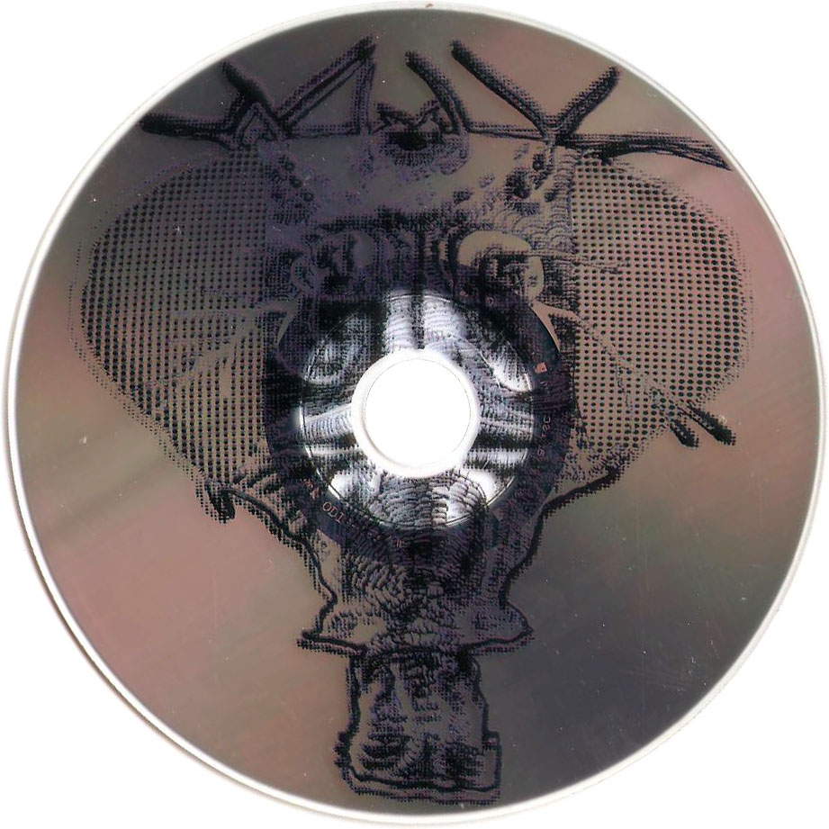 Cartula Cd de Sumision City Blues - El Odio, La Demacracion Y La Ternura Humana