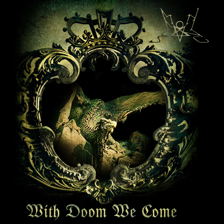 Cartula Frontal de Summoning - With Doom We Come