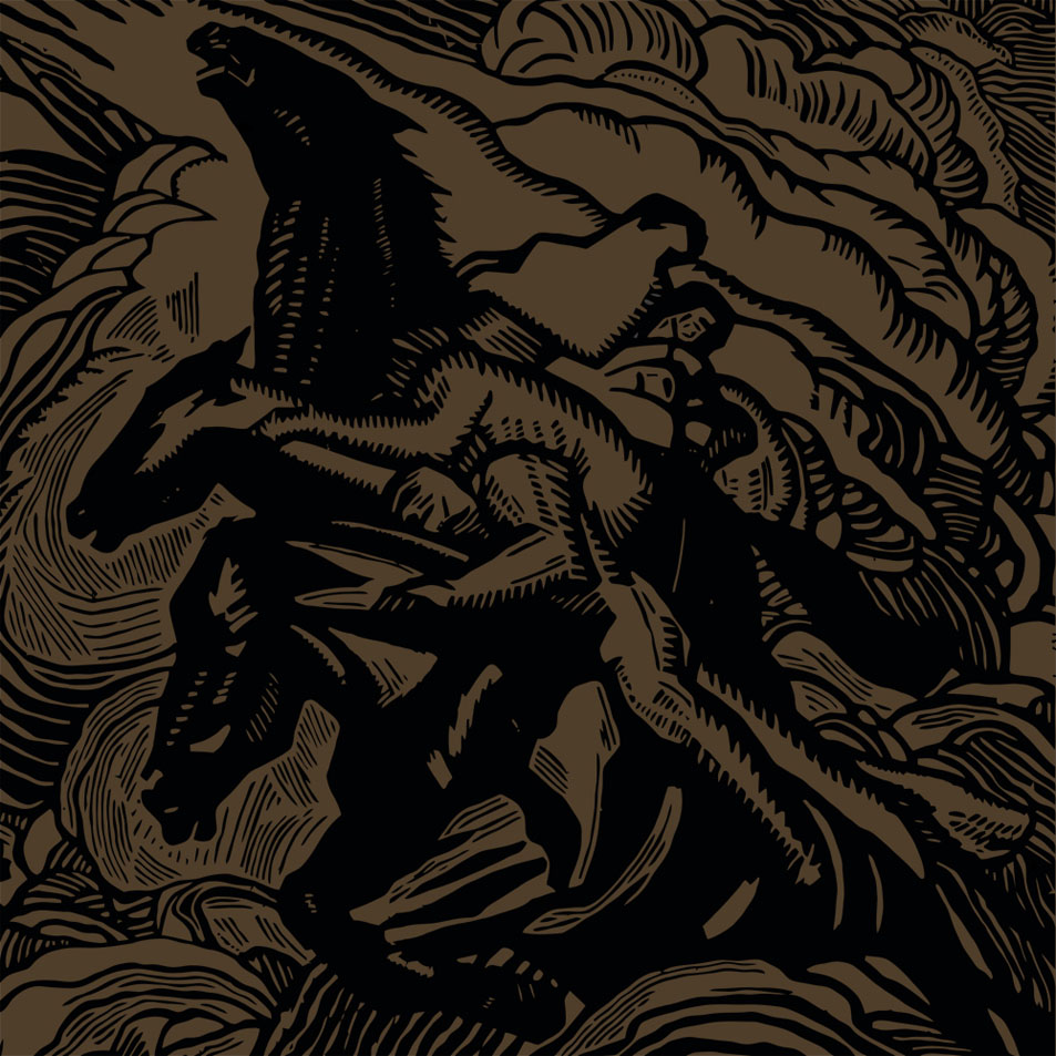 Cartula Frontal de Sunn O))) - Flight Of The Behemoth