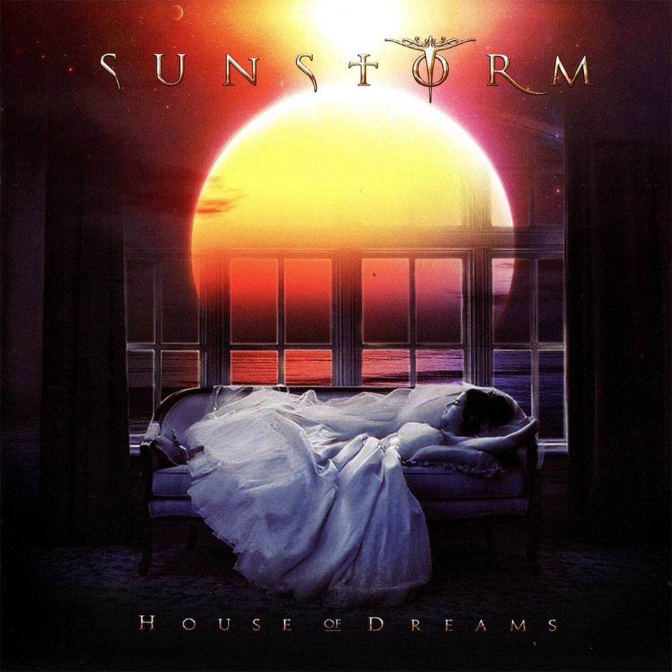Carátula Frontal de Sunstorm - House Of Dreams