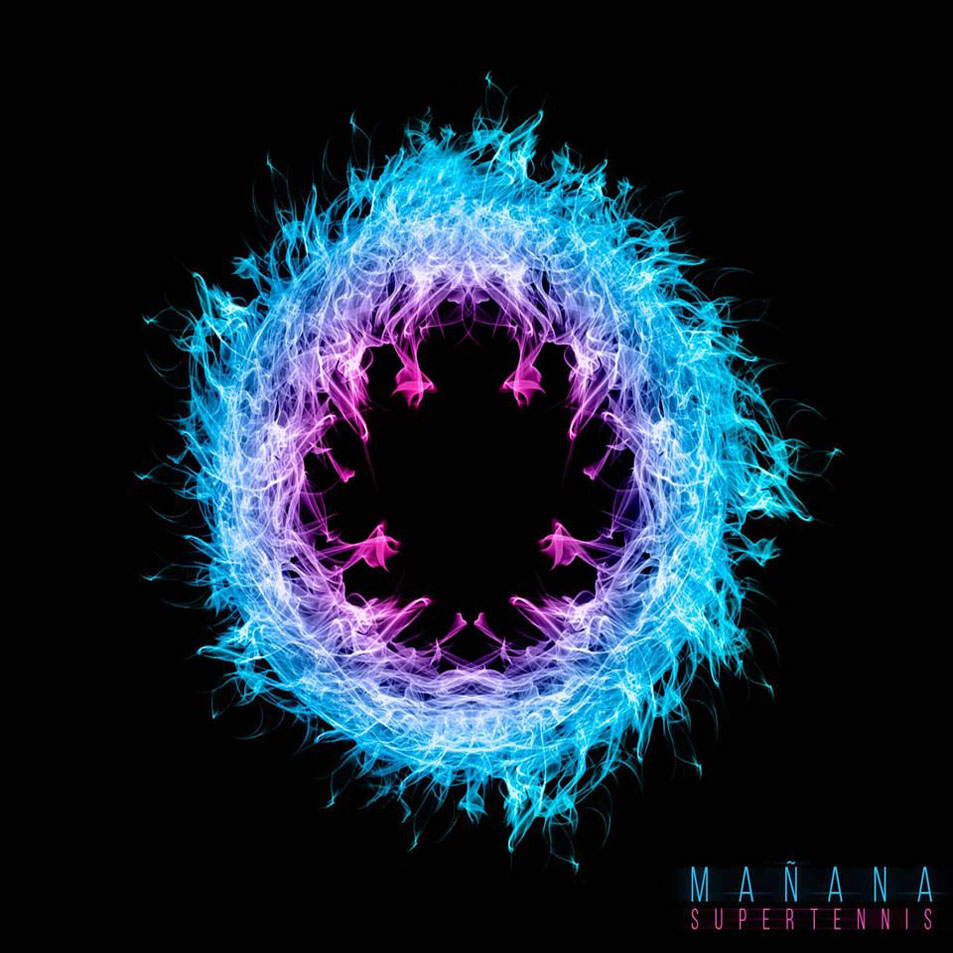 Cartula Frontal de Supertennis - Maana