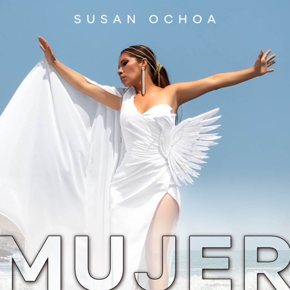 Cartula Frontal de Susan Ochoa - Mujer