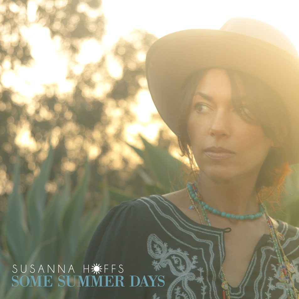 Cartula Frontal de Susanna Hoffs - Some Summer Days (Cd Single)