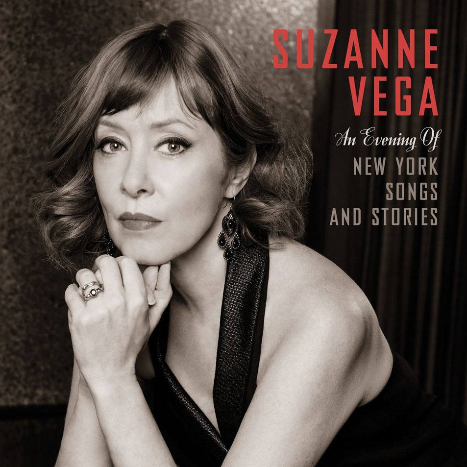 Cartula Frontal de Suzanne Vega - An Evening Of New York Songs And Stories