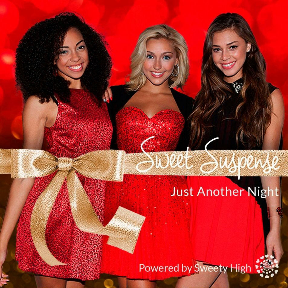 Cartula Frontal de Sweet Suspense - Just Another Night (Cd Single)
