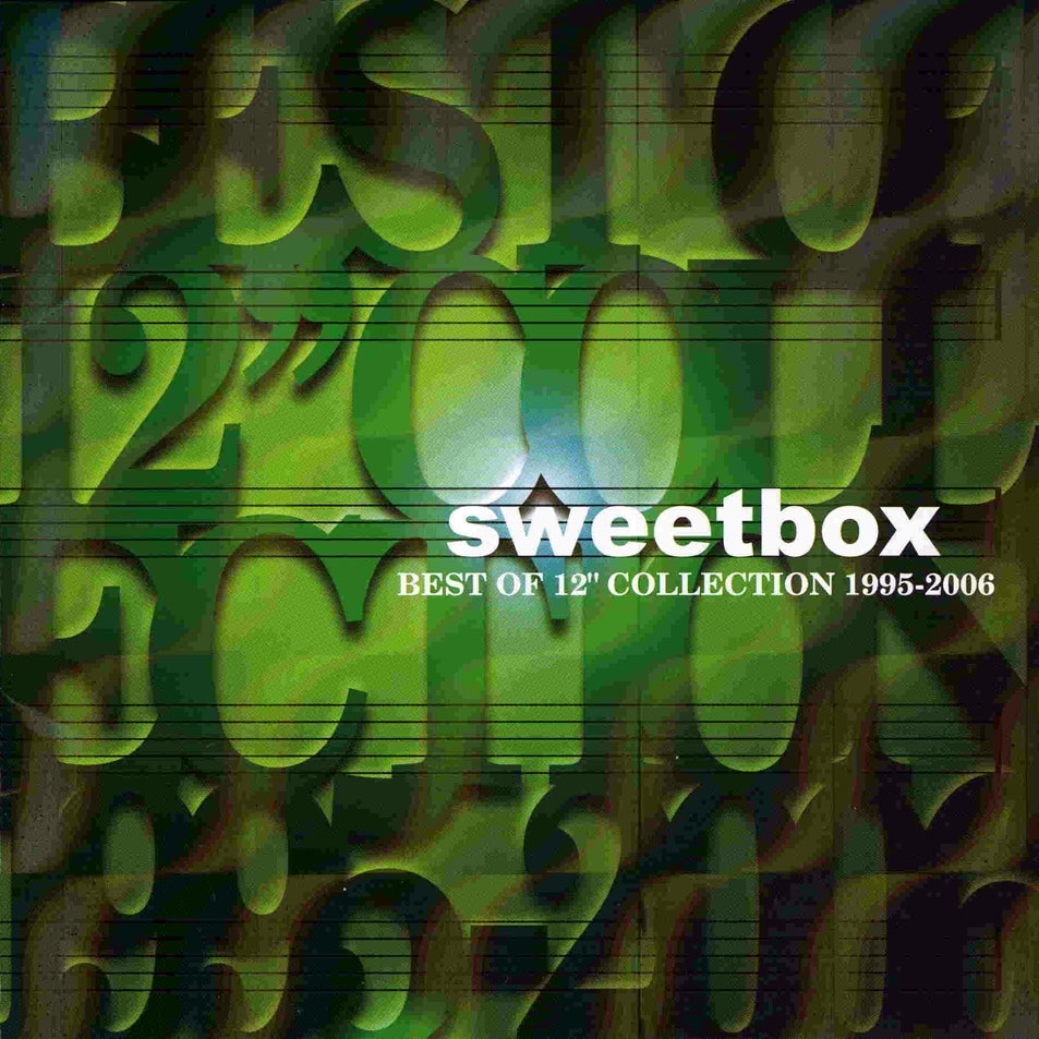 Car Tula Frontal De Sweetbox Best Of 12 Collection Portada