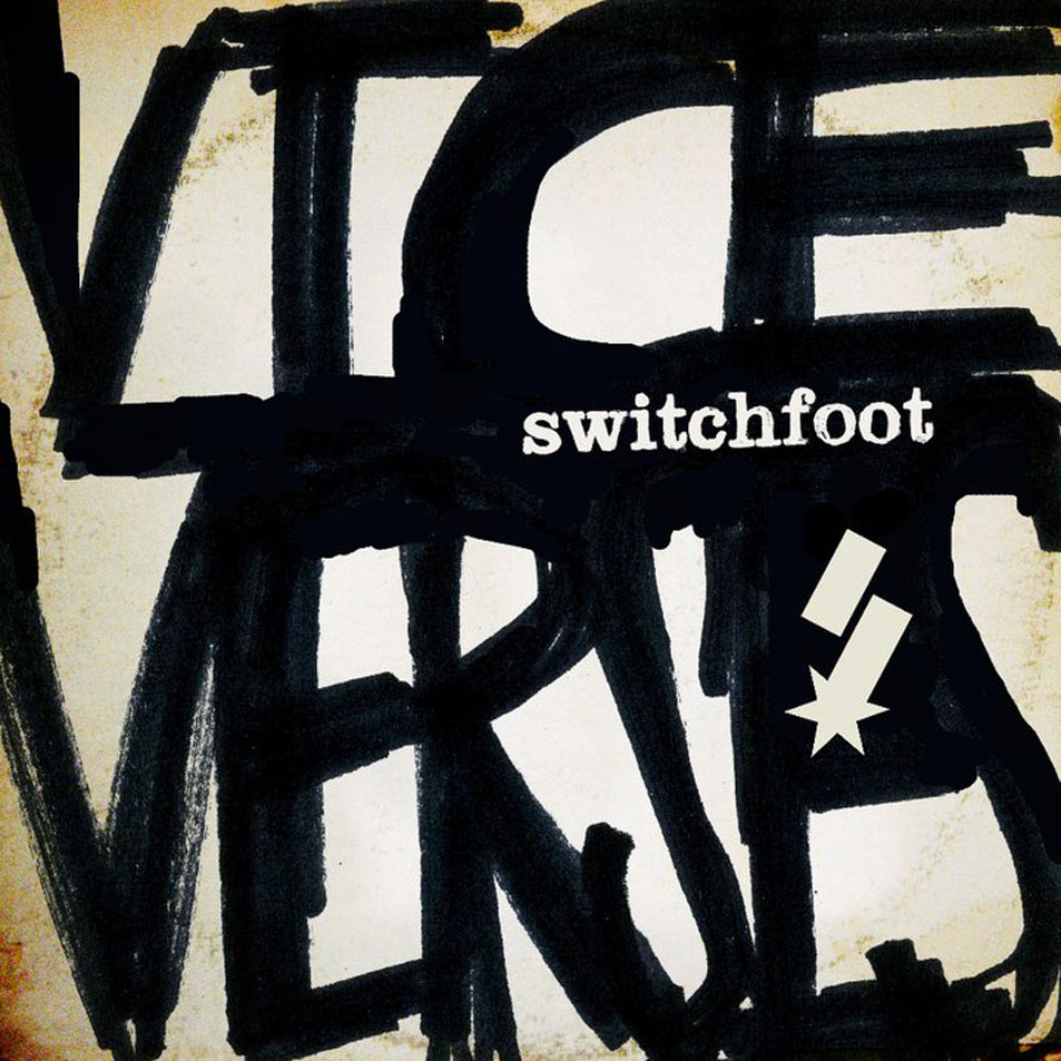 Cartula Frontal de Switchfoot - Vice Verses