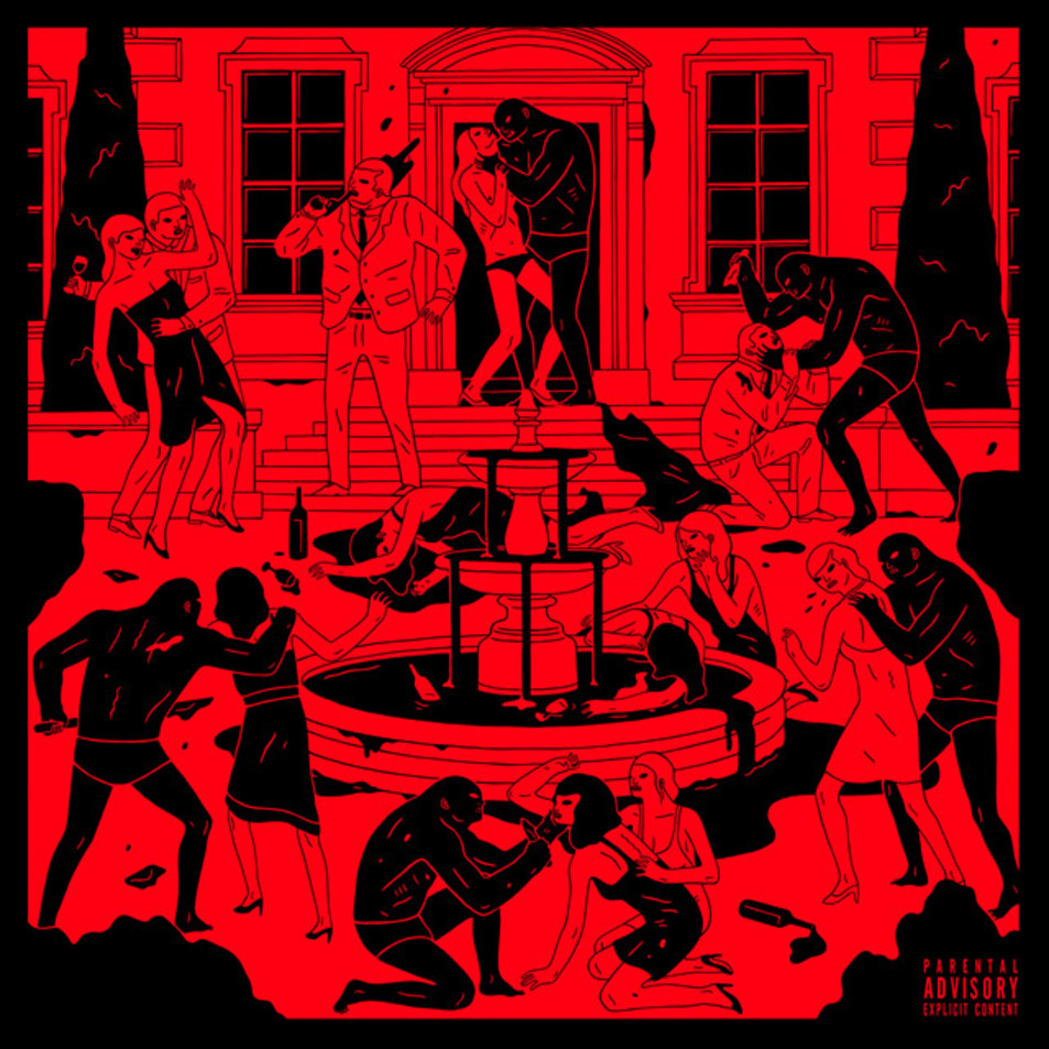 Cartula Frontal de Swizz Beatz - Poison
