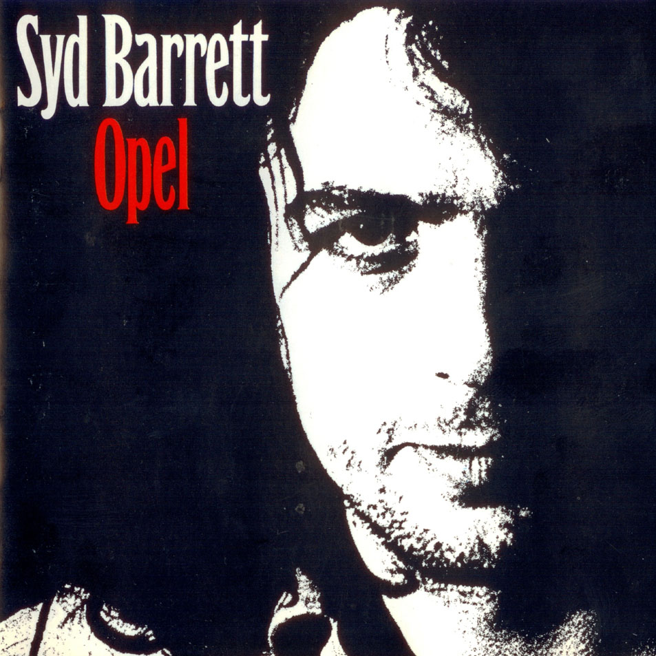 Cartula Frontal de Syd Barrett - Opel