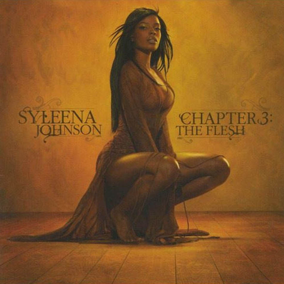 Cartula Frontal de Syleena Johnson - Chapter 3: The Flesh