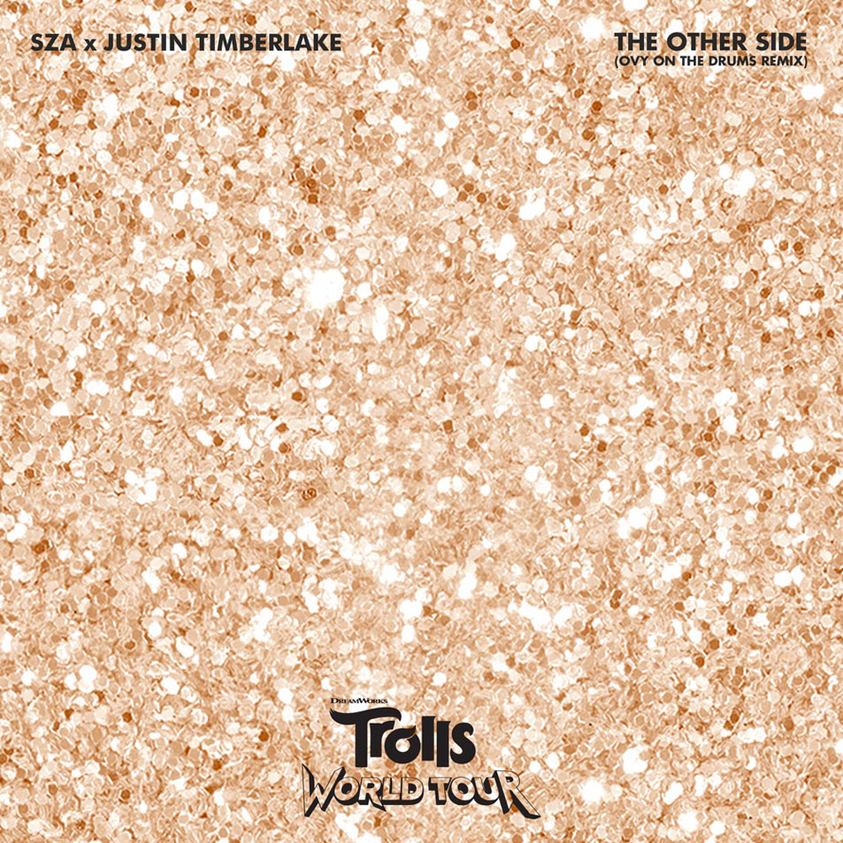 Cartula Frontal de Sza - The Other Side (Featuring Justin Timberlake) (Ovy On The Drums Remix) (Cd Single)