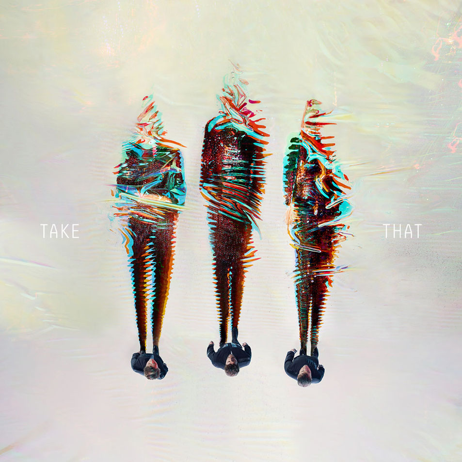 Cartula Frontal de Take That - III (Deluxe Edition)