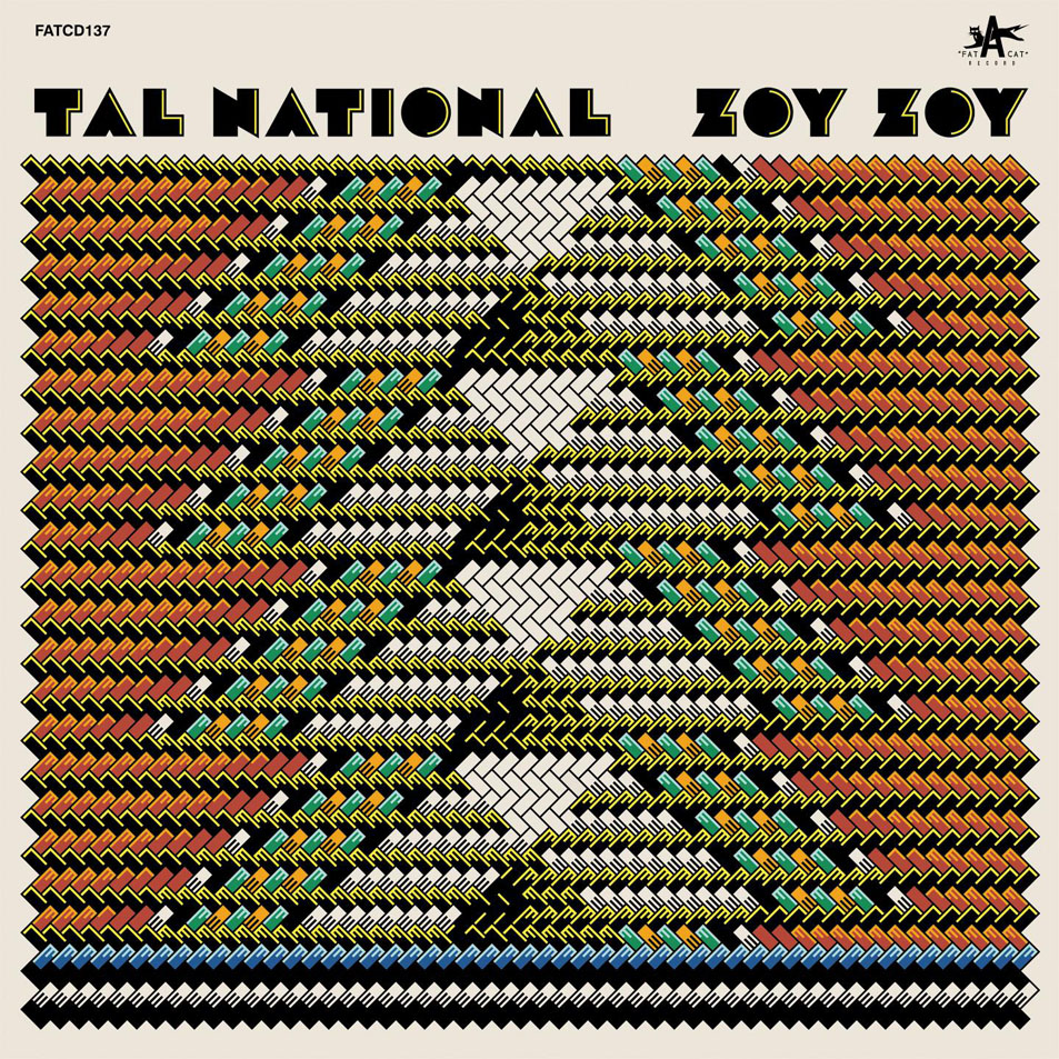 Cartula Frontal de Tal National - Zoy Zoy