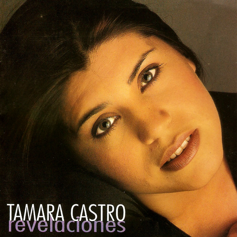 Cartula Frontal de Tamara Castro - Revelaciones