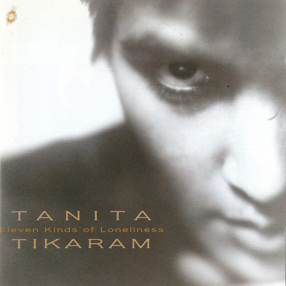 Cartula Frontal de Tanita Tikaram - Eleven Kinds Of Loneliness