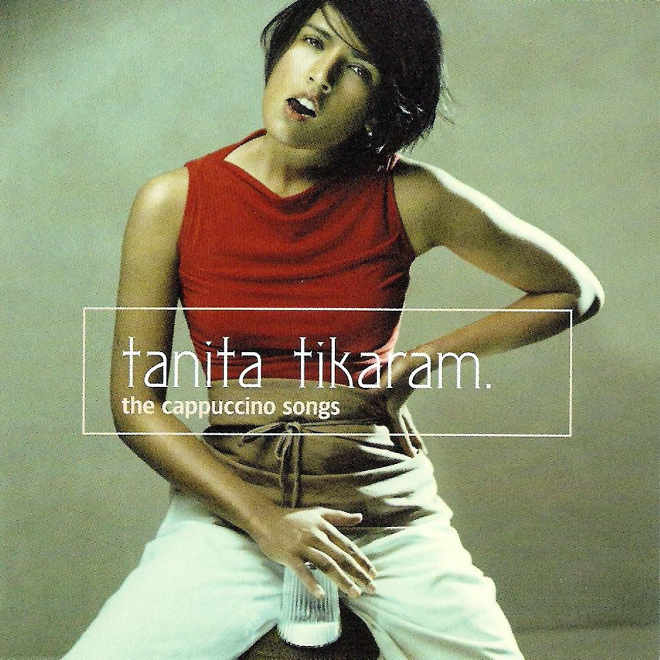 Cartula Frontal de Tanita Tikaram - The Cappuccino Songs