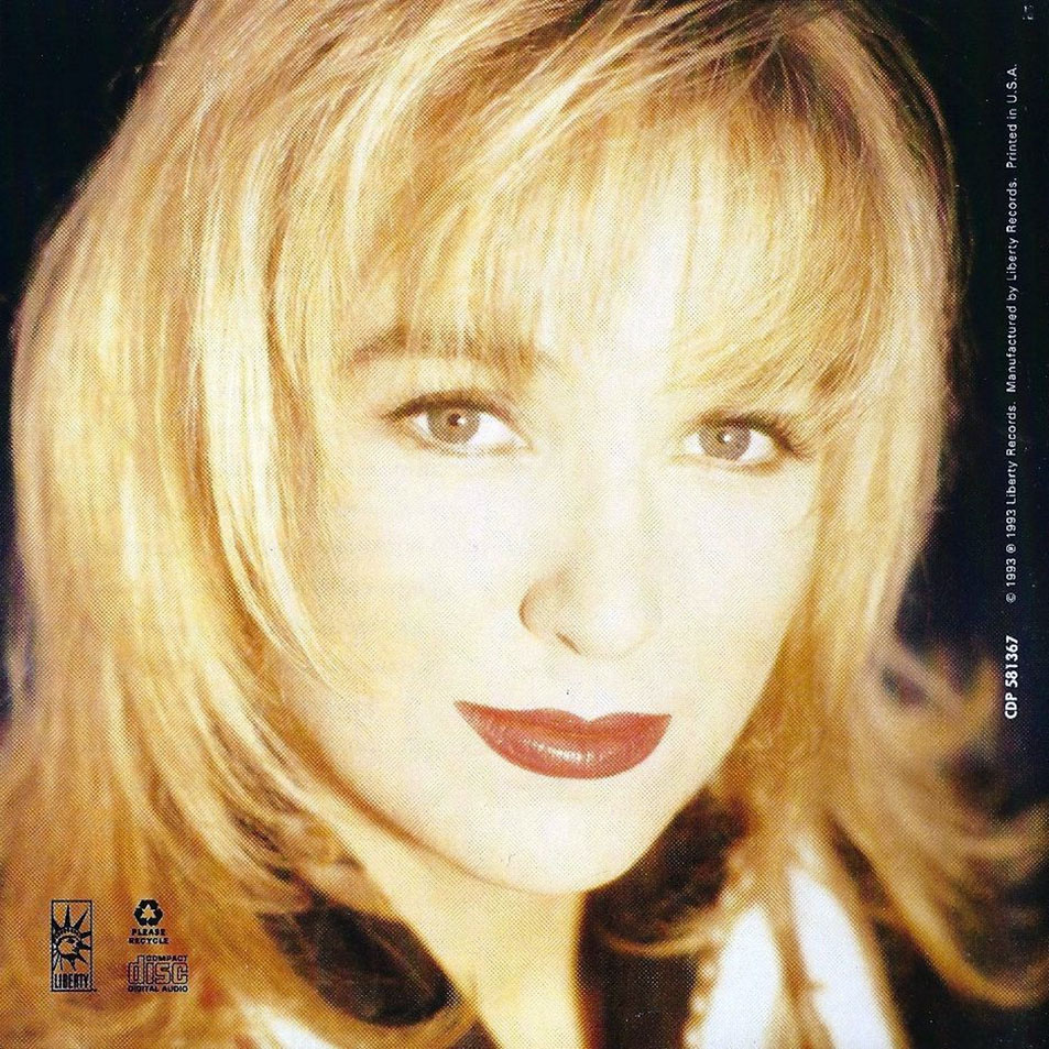 Cartula Interior Frontal de Tanya Tucker - Greatest Hits