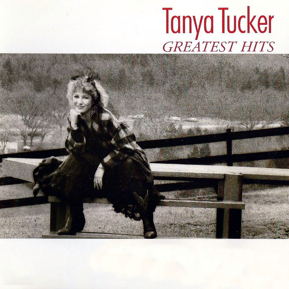 Cartula Frontal de Tanya Tucker - Greatest Hits (1989)
