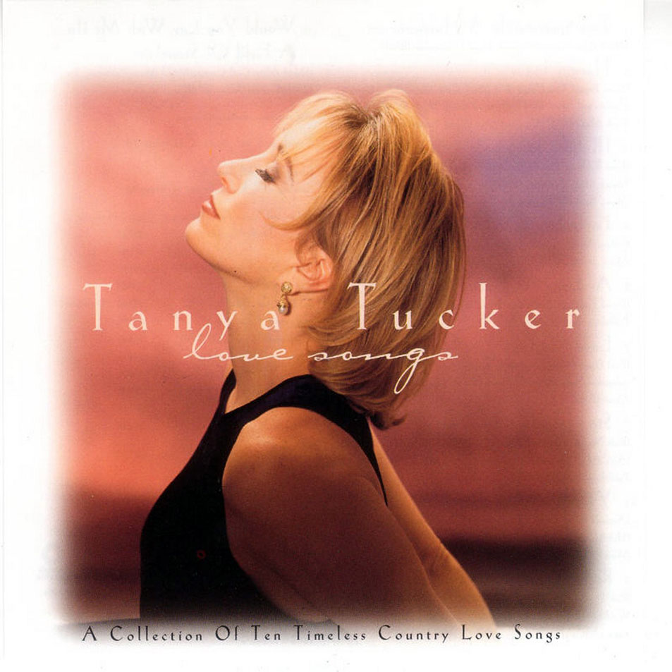 Cartula Frontal de Tanya Tucker - Love Songs
