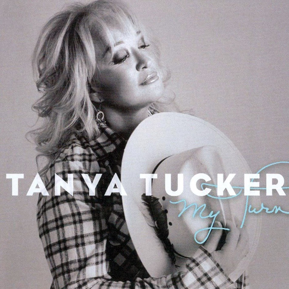 Cartula Frontal de Tanya Tucker - My Turn
