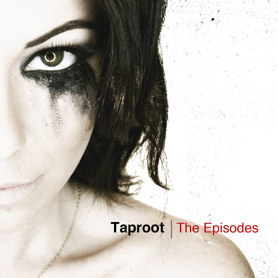 Cartula Frontal de Taproot - The Episodes
