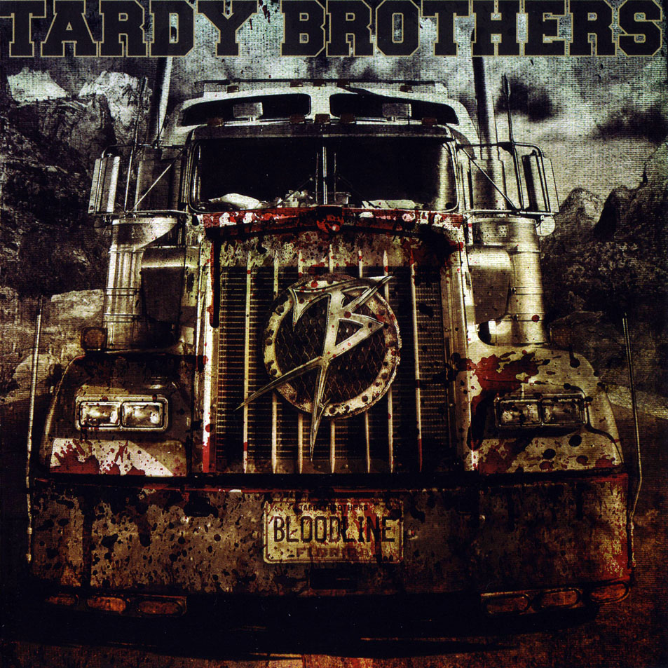 Cartula Frontal de Tardy Brothers - Bloodline