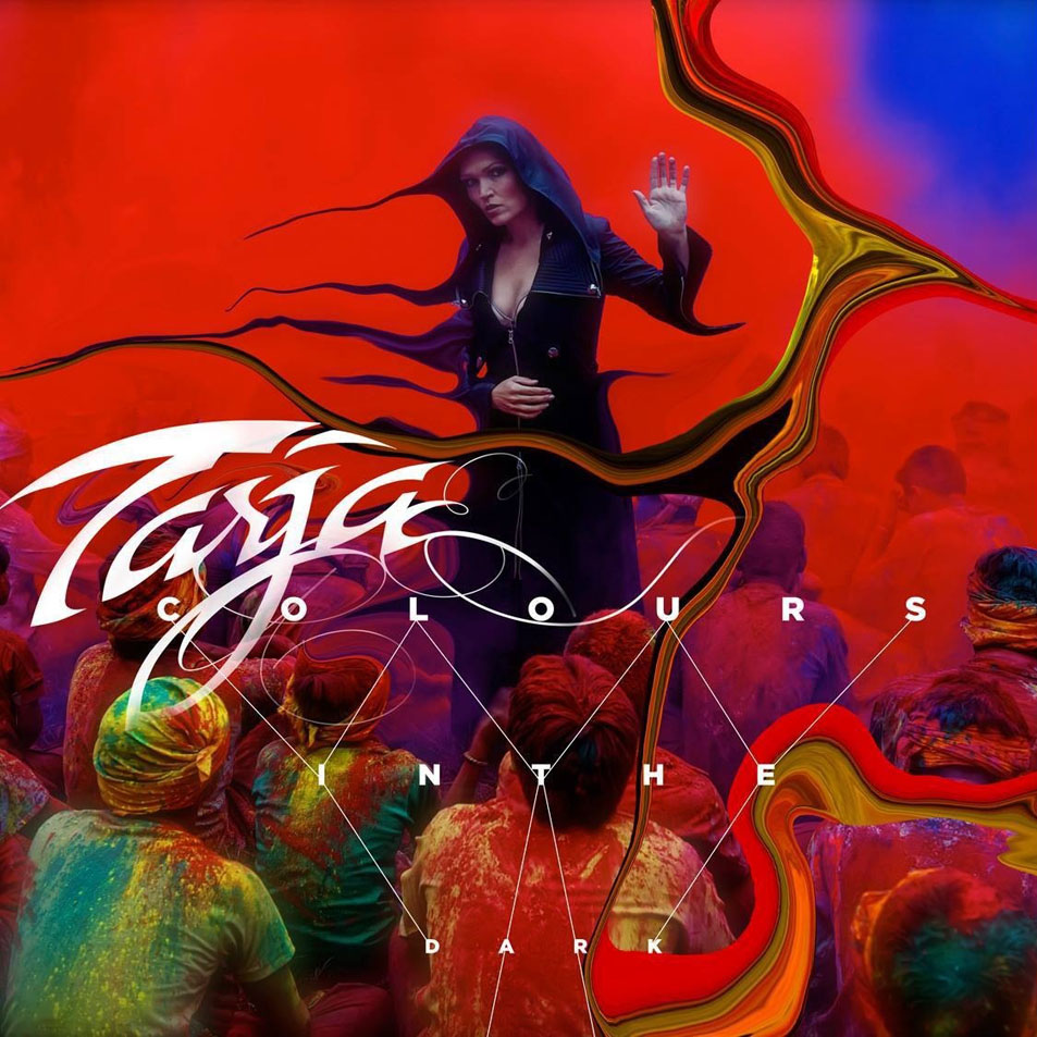 Cartula Frontal de Tarja Turunen - Colours In The Dark