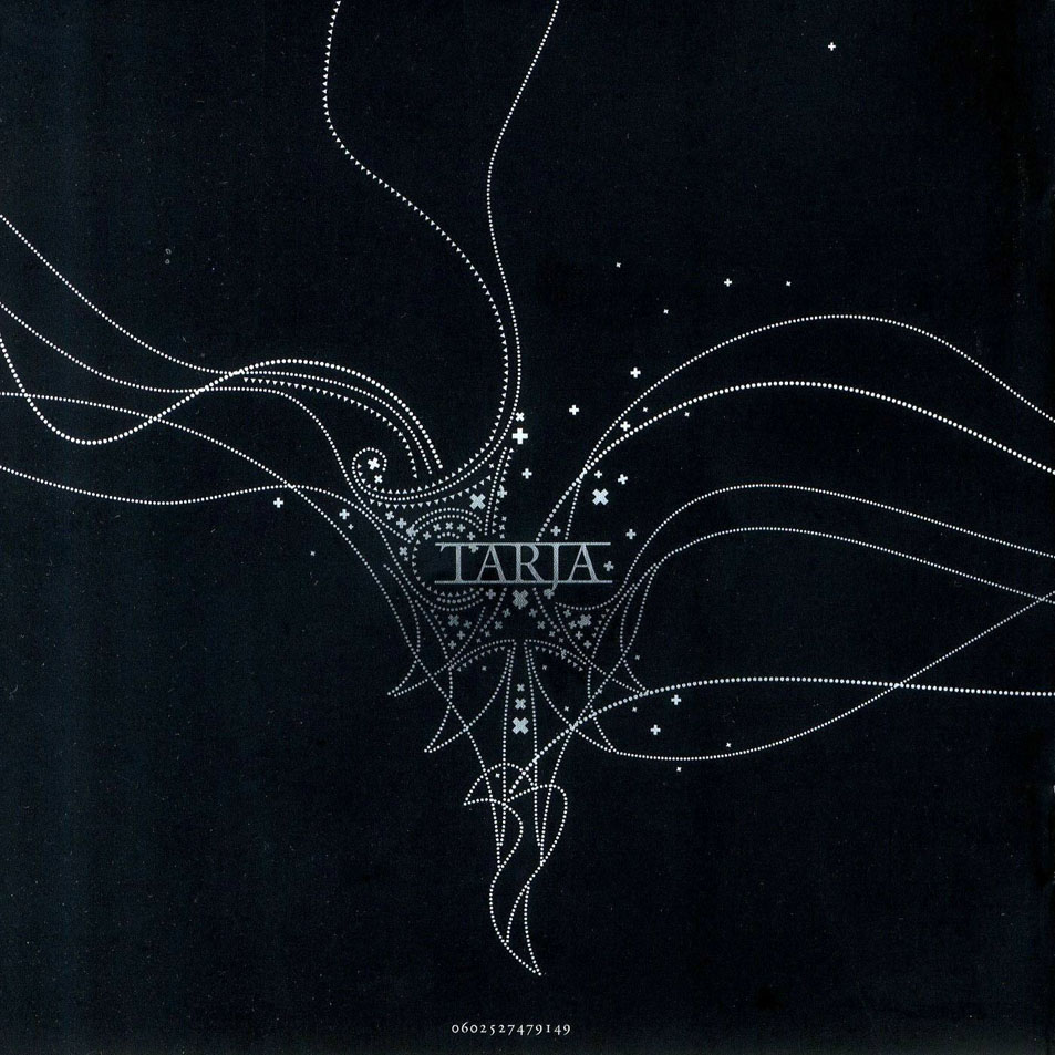 Cartula Interior Frontal de Tarja Turunen - What Lies Beneath (Deluxe Version)