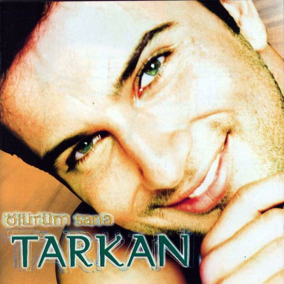 Car Tula Frontal De Tarkan L R M Sana Portada Car Tula Frontal De Tarkan L R M Sana Portada